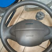 volante fiat seicento cinquecento sporting 