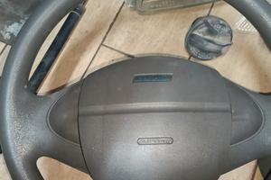 volante fiat seicento cinquecento sporting 