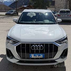 Audi Q3 40 TFSI quattro S line S tronic