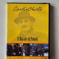 DVD Agatha Christie - Il natale di Poirot