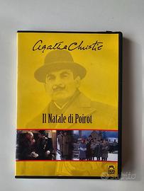 DVD Agatha Christie - Il natale di Poirot