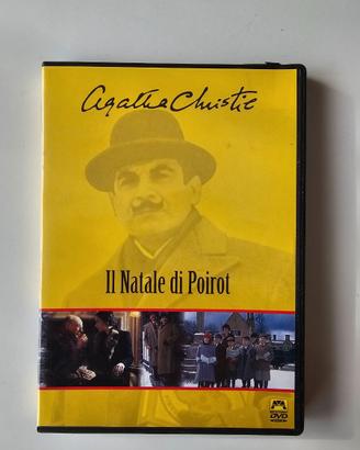 DVD Agatha Christie - Il natale di Poirot