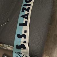 Sciarpa lazio noi oltre