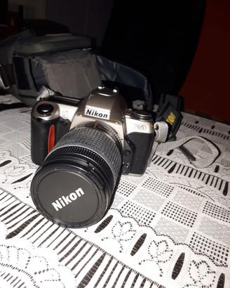 Macchina fotografica Nikon F65