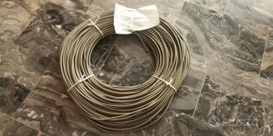 matassa cavo telefonico 100 metri 