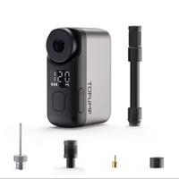 mini compressore bicicletta