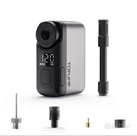 mini compressore bicicletta