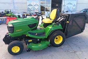 Trattore tagliaerba John Deere X 950 R Diesel