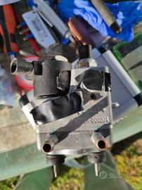 riduttore pressione metano zafira C