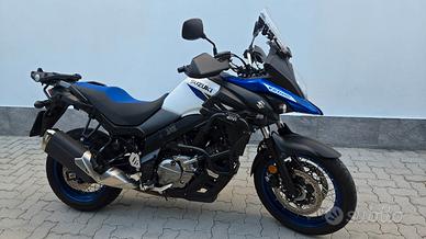 Suzuki V-Strom 650 V STROM XT ABS EURO 5