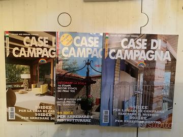 Case di campagna