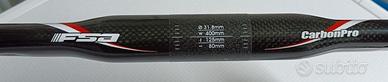 Manubrio piega corsa FSA Carbon Pro NUOVO