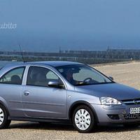 Ricambi nuovi opel corsa c 2003 al 2006