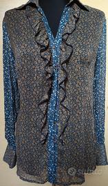 Camicia trasparente 