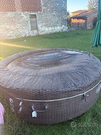Piscina spa