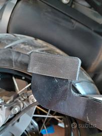 Tampone per  valigie Yamaha  XT1200Z  XT660Z