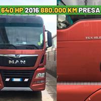 MAN TGX 18.640