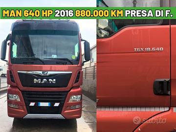 MAN TGX 18.640