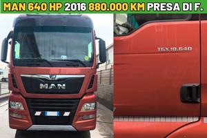 MAN TGX 18.640