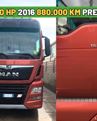 MAN TGX 18.640