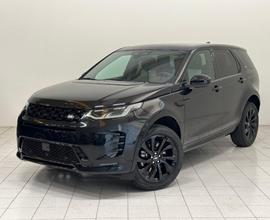 LAND ROVER Discovery Sport 2.0 TD4 163 CV AWD Au