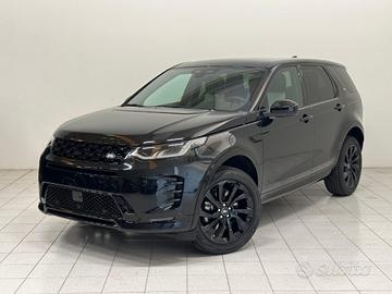 LAND ROVER Discovery Sport 2.0 TD4 163 CV AWD Au