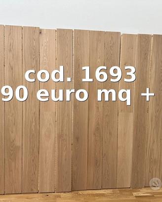 Parquet maxiplancia poco nodata a Reggio Emilia