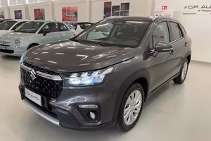 Suzuki S-Cross 1.4h Top 4wd allgrip 129cv