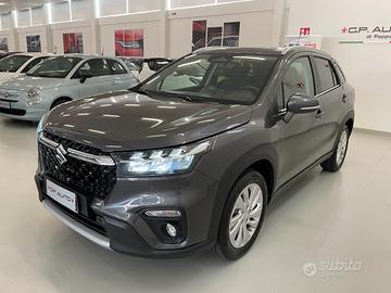 Suzuki S-Cross 1.4h Top 4wd allgrip 129cv