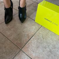 Scarpe donna con tacco