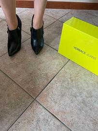 Scarpe donna con tacco