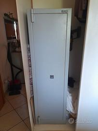 cassaforte sicurezza fucili