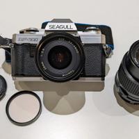 Minolta X-300/Seagul DF-300