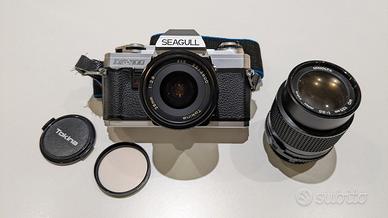 Minolta X-300/Seagul DF-300