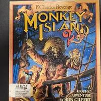 Monkey Island 2 - Le chucks Revenge Amiga 500