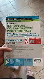 Libro concorso