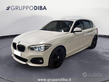 BMW Serie 1 F20-F21 2015 Diesel 116d Msport 5...