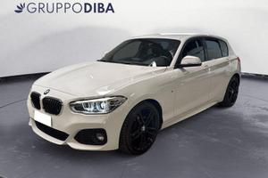 BMW Serie 1 F20-F21 2015 Diesel 116d Msport 5...