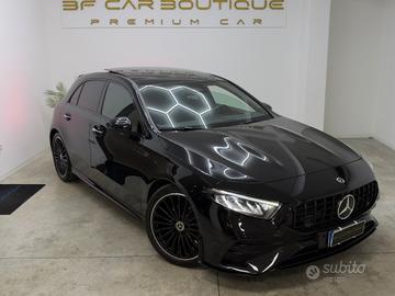 Mercedes-benz A 180 d Automatic AMG Line Premium P