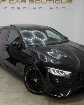 Mercedes-benz A 180 d Automatic AMG Line Premium P