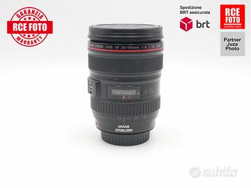 Canon EF 24-105 F4 L IS USM (Canon)
