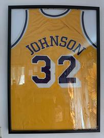 Canotta NBA Magic Johnson LA Lakers Vintage