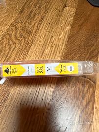 Cartuccia stampante gialla