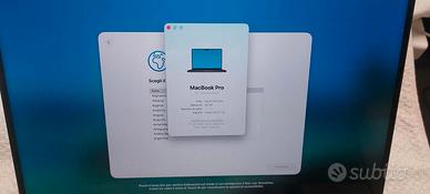 Macbook Pro M3 MAX 36GB 1TB SSD