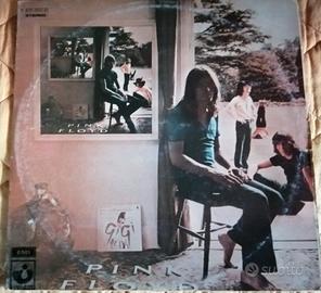 Pink Floid doppio album Ummagumma 