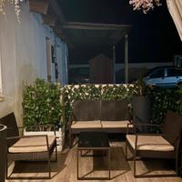 Salottino da esterni