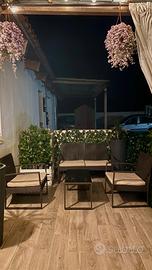 Salottino da esterni