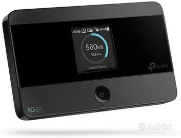 TP-Link M7350 Saponetta WiFi Portatile 4G LTE Cat4