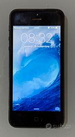 Apple iPhone 5 16GB Nero (Sbloccato) Da Collezione