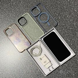 Iphone 13 pro 256bg Azzurro Sierra